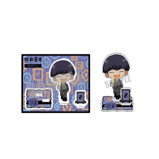 【予約商品】TVアニメ「怪獣8号」 アクリルスタンド 保科宗四郎 Party ver.