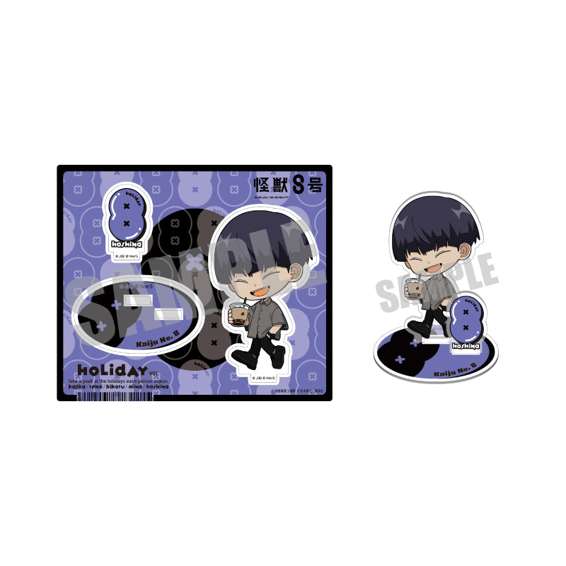 【予約商品】TVアニメ「怪獣8号」 アクリルスタンド 保科宗四郎 Holiday ver.