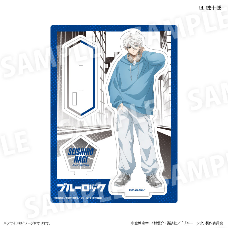【予約商品】ブルーロック アクリルスタンド 凪 誠士郎