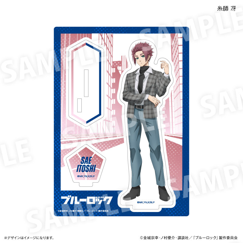【予約商品】ブルーロック アクリルスタンド 糸師 冴