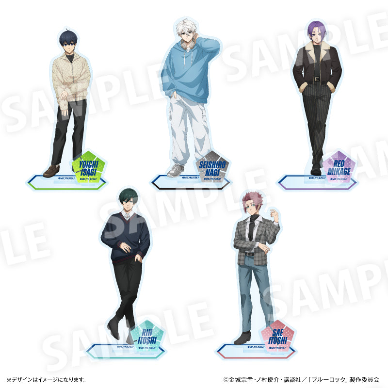 【予約商品】ブルーロック アクリルスタンド 潔 世一