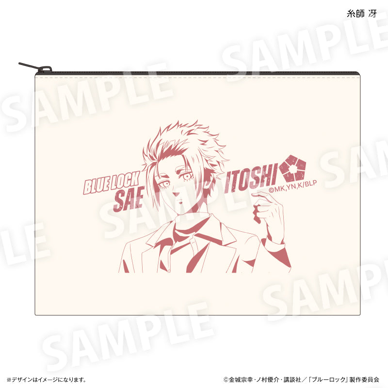【予約商品】ブルーロック ポーチ 糸師 冴