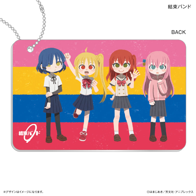 【予約商品】アニメ「ぼっち・ざ・ろっく!」 スライドカードケース 結束バンド