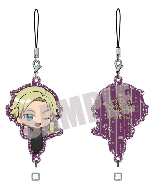 【予約商品】新テニスの王子様 ラメちぇいんコレクション ミハエル・ビスマルク MINI CAFE ver.