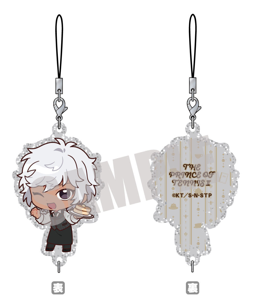 【予約商品】新テニスの王子様 ラメちぇいんコレクション 種ヶ島修二 MINI CAFE ver.