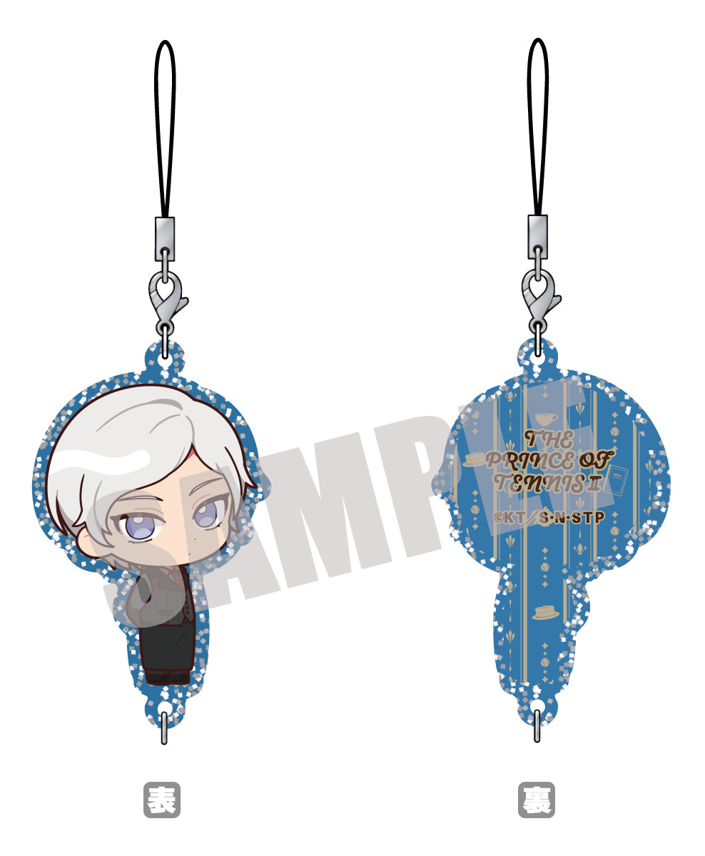 【予約商品】新テニスの王子様 ラメちぇいんコレクション Q・P MINI CAFE ver.