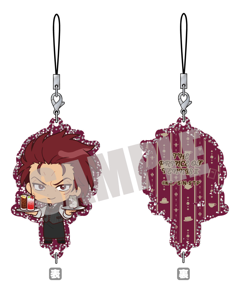 【予約商品】新テニスの王子様 ラメちぇいんコレクション 鬼 十次郎 MINI CAFE ver.