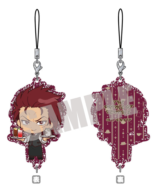 【予約商品】新テニスの王子様 ラメちぇいんコレクション 鬼 十次郎 MINI CAFE ver.