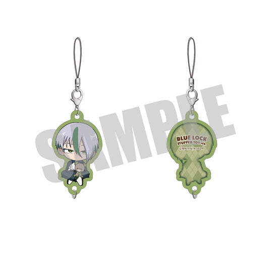 【予約商品】ブルーロック ちぇいんコレクション 乙夜 影汰 STUFFED TOY ver.