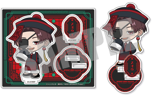 【予約商品】WIND BREAKER アクリルスタンド 蘇枋 隼飛 JIANGSHI cafe ver.