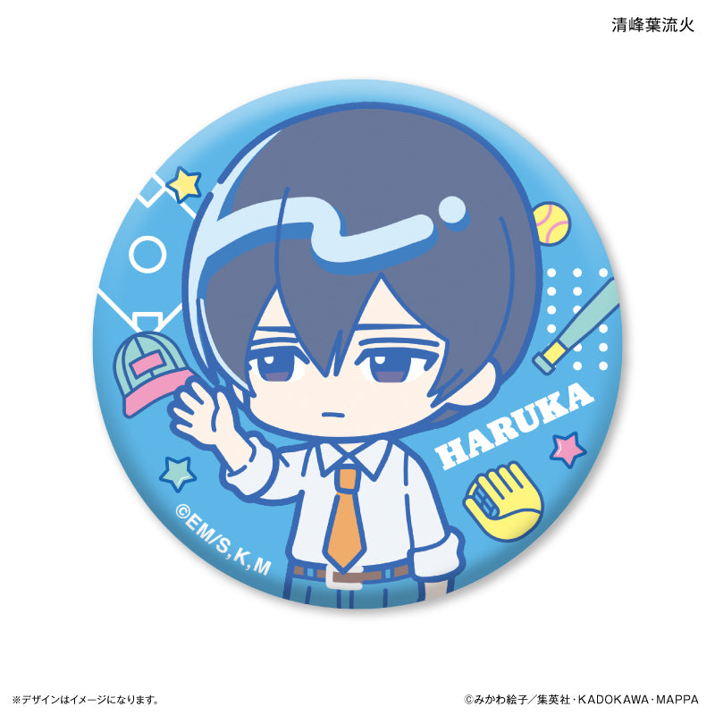 【予約商品】はいたっちず 缶バッジ(ブラインド)全9種 忘却バッテリー※単品