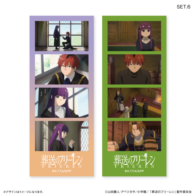 【予約商品】よんどり トレーディングブロマイド 【全10種】(単品)