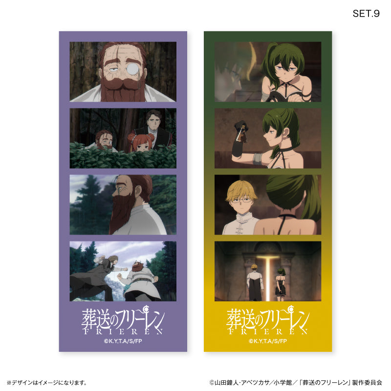 【予約商品】よんどり トレーディングブロマイド 【全10種】(単品)
