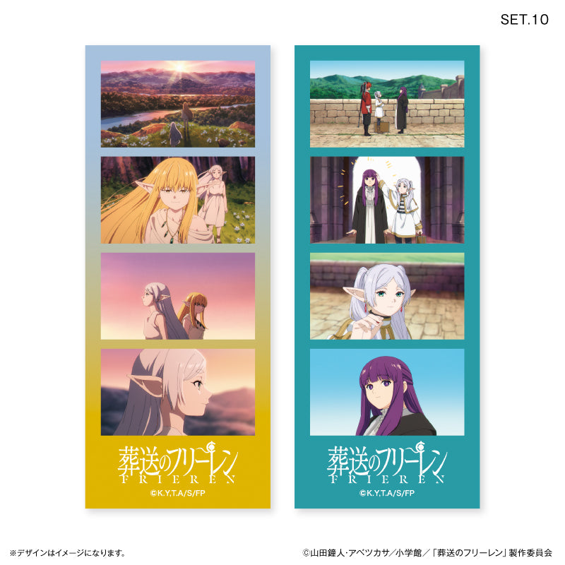 【予約商品】よんどり トレーディングブロマイド 【全10種】(単品)
