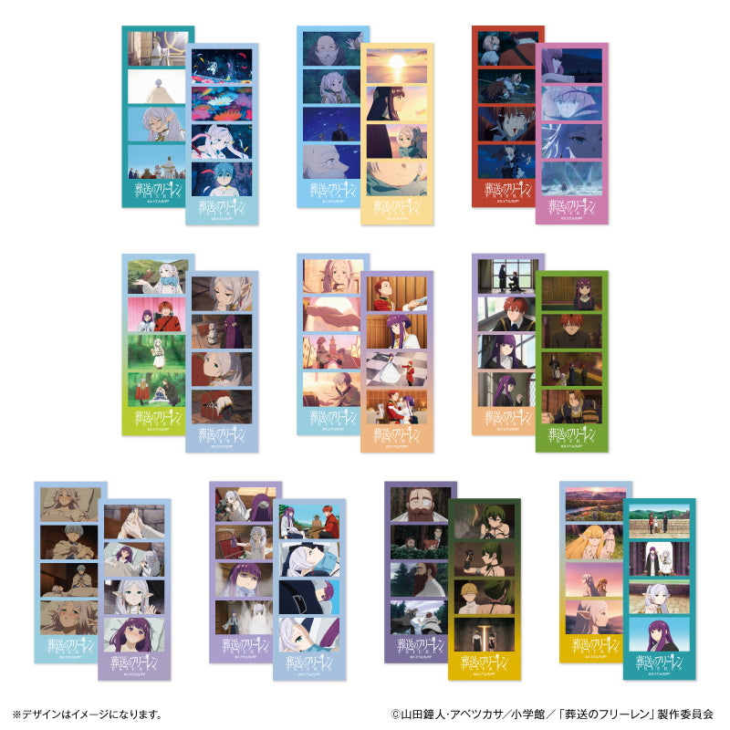 【予約商品】よんどり トレーディングブロマイド 【全10種】(単品)