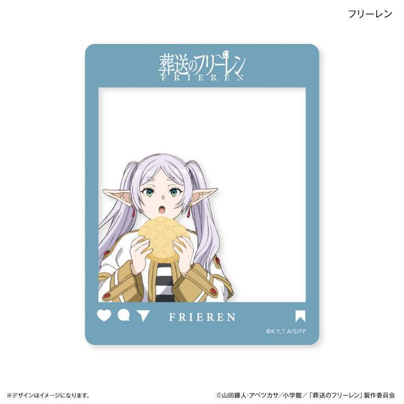 【予約商品】トレーディングアクリルカード 【全10種】(単品) 葬送のフリーレン