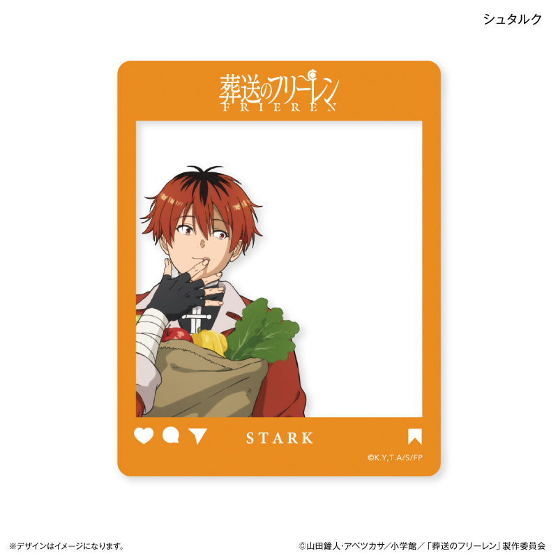 【予約商品】トレーディングアクリルカード 【全10種】(単品) 葬送のフリーレン