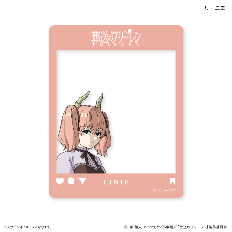 【予約商品】トレーディングアクリルカード 【全10種】(単品) 葬送のフリーレン