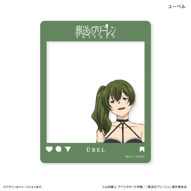 【予約商品】トレーディングアクリルカード 【全10種】(単品) 葬送のフリーレン