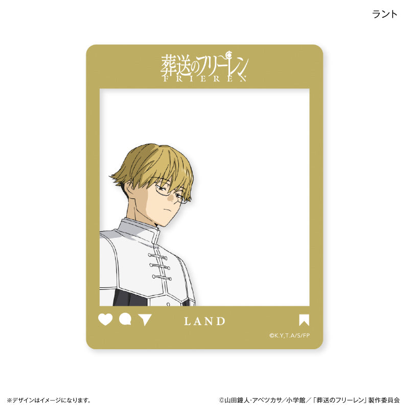 【予約商品】トレーディングアクリルカード 【全10種】(単品) 葬送のフリーレン