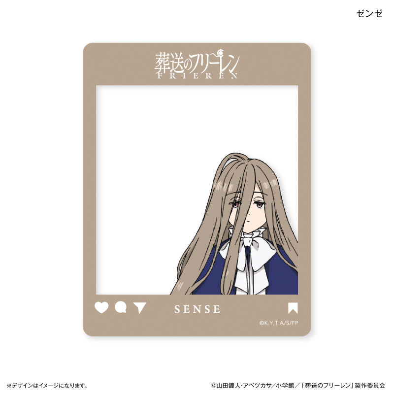 【予約商品】トレーディングアクリルカード 【全10種】(単品) 葬送のフリーレン