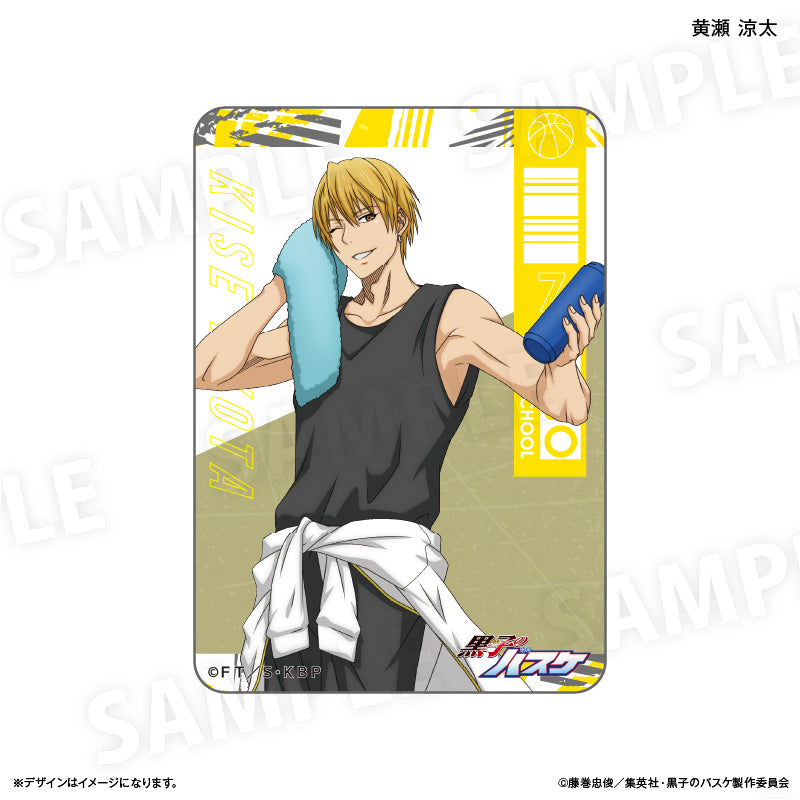 【予約商品】アクリルカード(ブラインド) 全4種 第一弾 ※BOX用