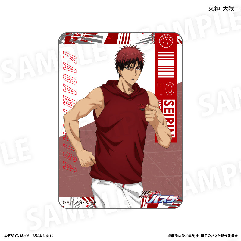 【予約商品】アクリルカード(ブラインド) 全4種 第二弾 ※BOX用