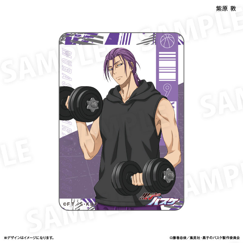 【予約商品】アクリルカード(ブラインド) 全4種 第一弾 ※BOX用