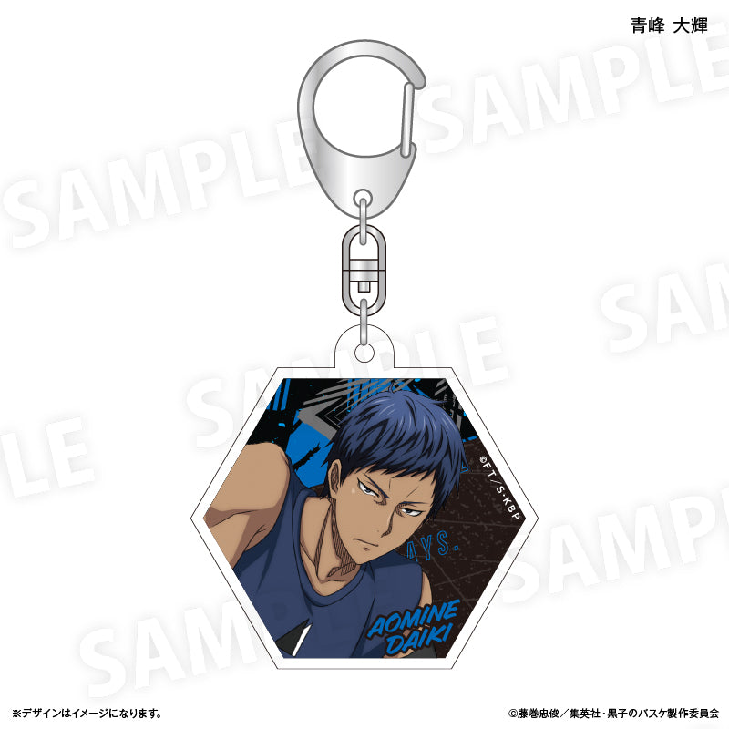 【予約商品】アクリルキーホルダー(ブラインド) 全4種 第一弾 ※BOX用
