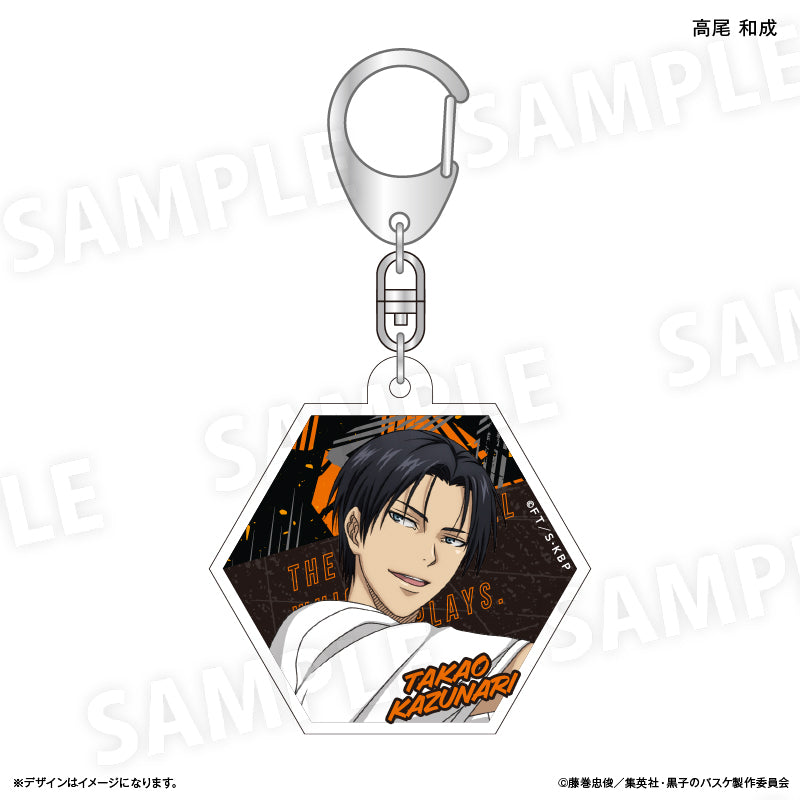 【予約商品】アクリルキーホルダー(ブラインド) 全4種 第二弾 ※BOX用
