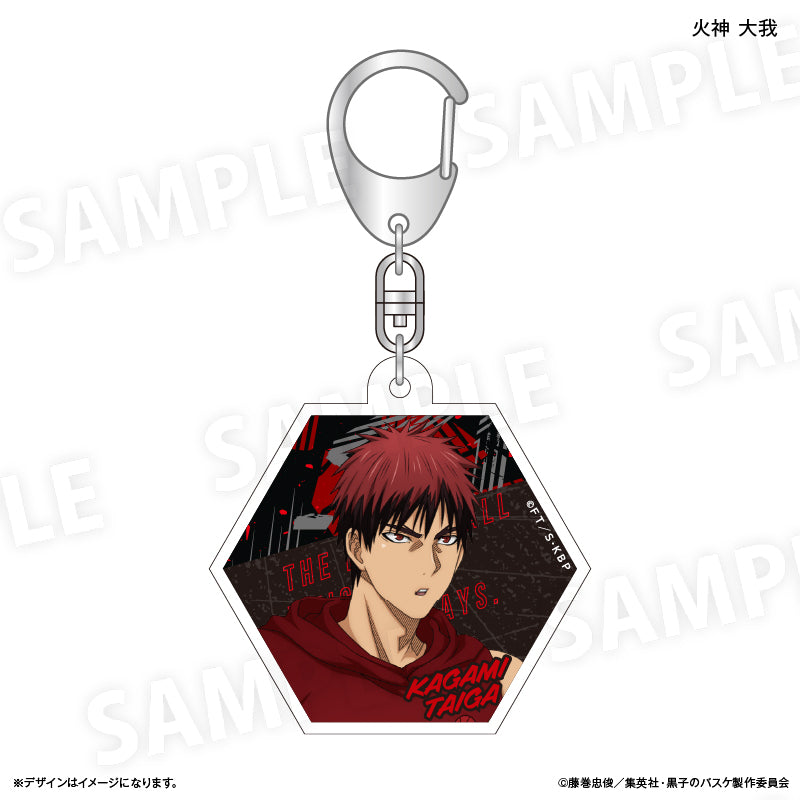 【予約商品】アクリルキーホルダー(ブラインド) 全4種 第二弾 ※BOX用