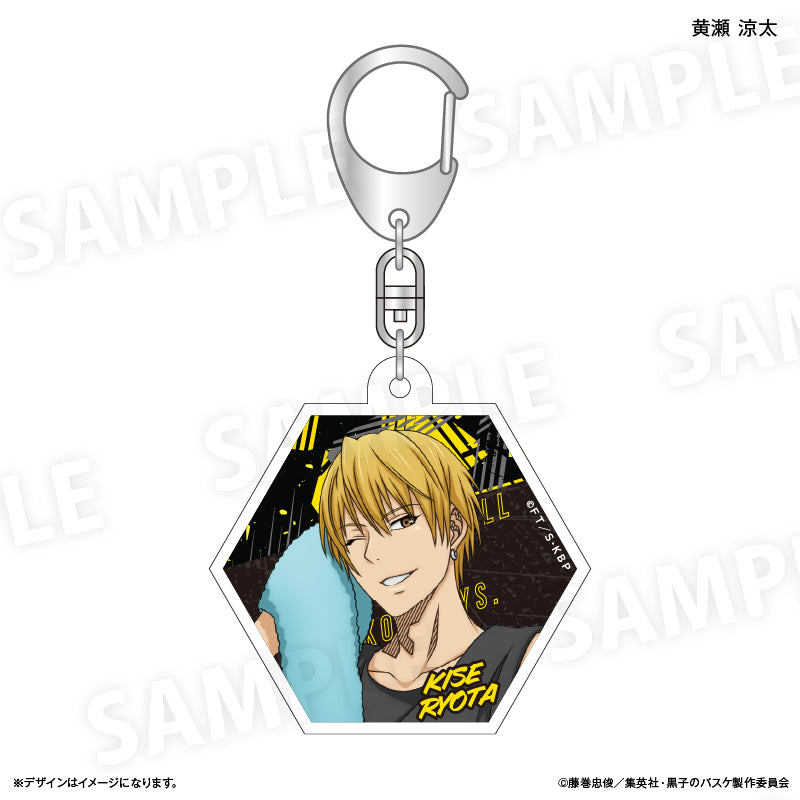 【予約商品】アクリルキーホルダー(ブラインド) 全4種 第一弾 ※BOX用