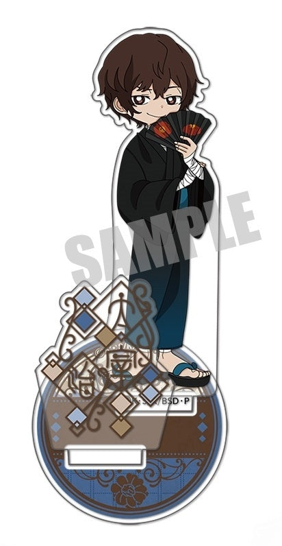 【予約商品】文豪ストレイドッグス アクリルスタンド 太宰治 浴衣ver.(2024再販)