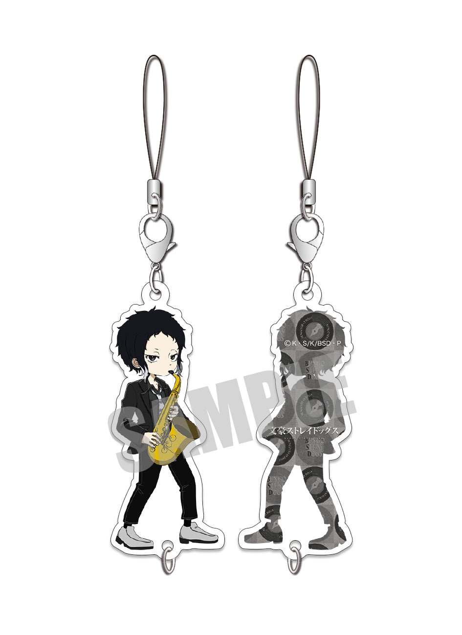 【予約商品】文豪ストレイドッグス ちぇいんコレクション 芥川龍之介 ジャズナイトver.(2024再販)
