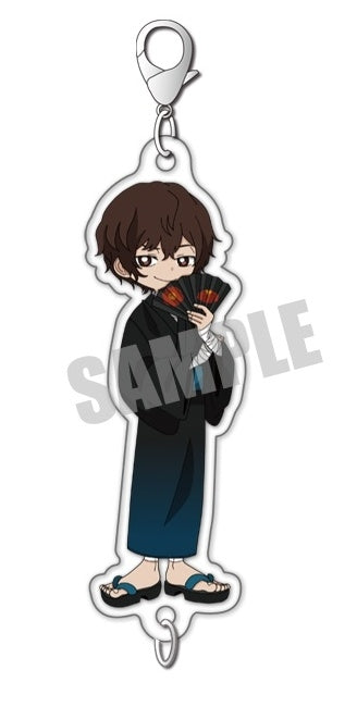 【予約商品】文豪ストレイドッグス ちぇいんコレクション 太宰治 浴衣ver.(2024再販)
