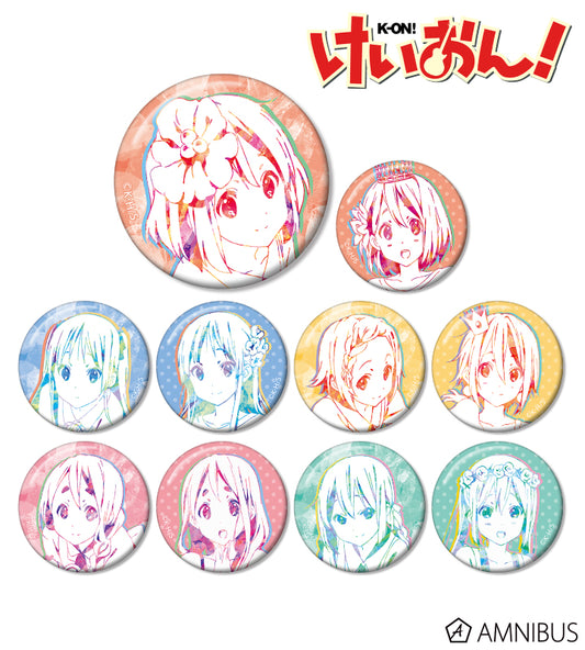 【予約商品】けいおん！トレーディング缶バッジ vol.2【BOX】