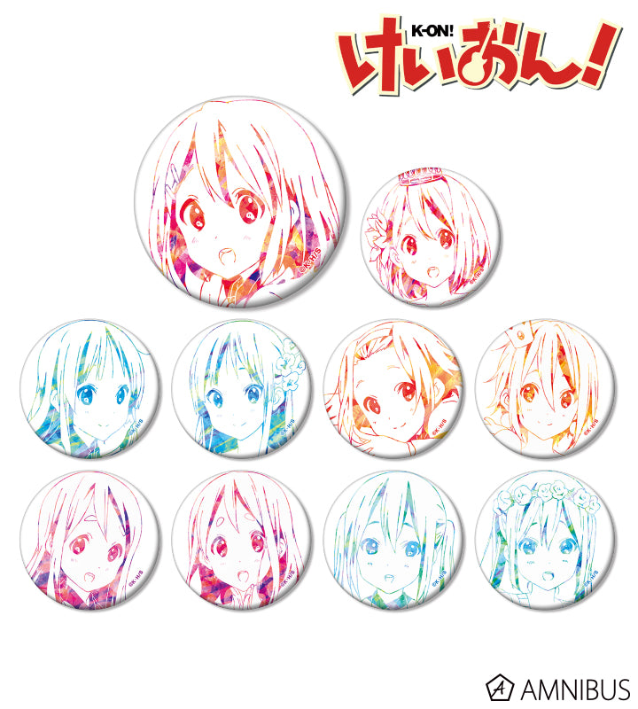 【予約商品】けいおん！トレーディング缶バッジ vol.3【BOX】
