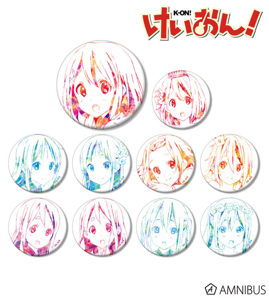【予約商品】けいおん！トレーディング缶バッジ vol.3【BOX】