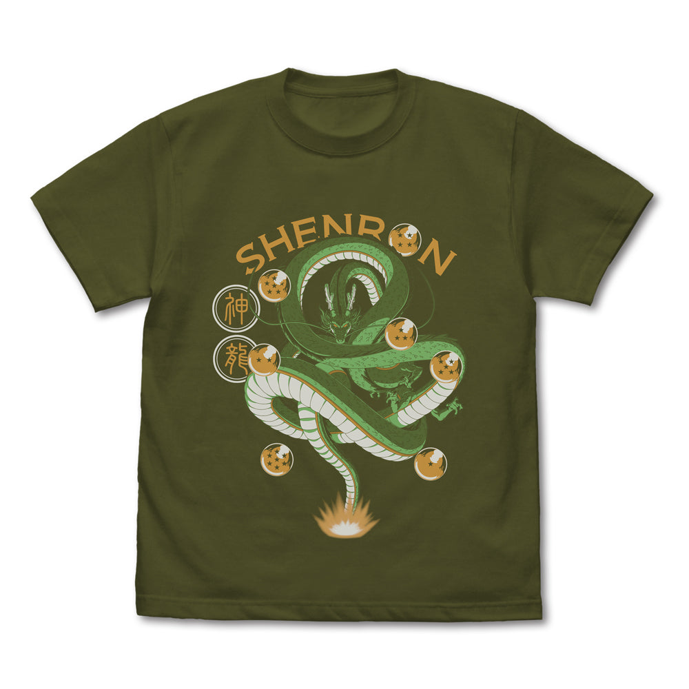 【予約商品】1234-2968 ドラゴンボールDAIMA 神龍 Tシャツ/MOSS-S
