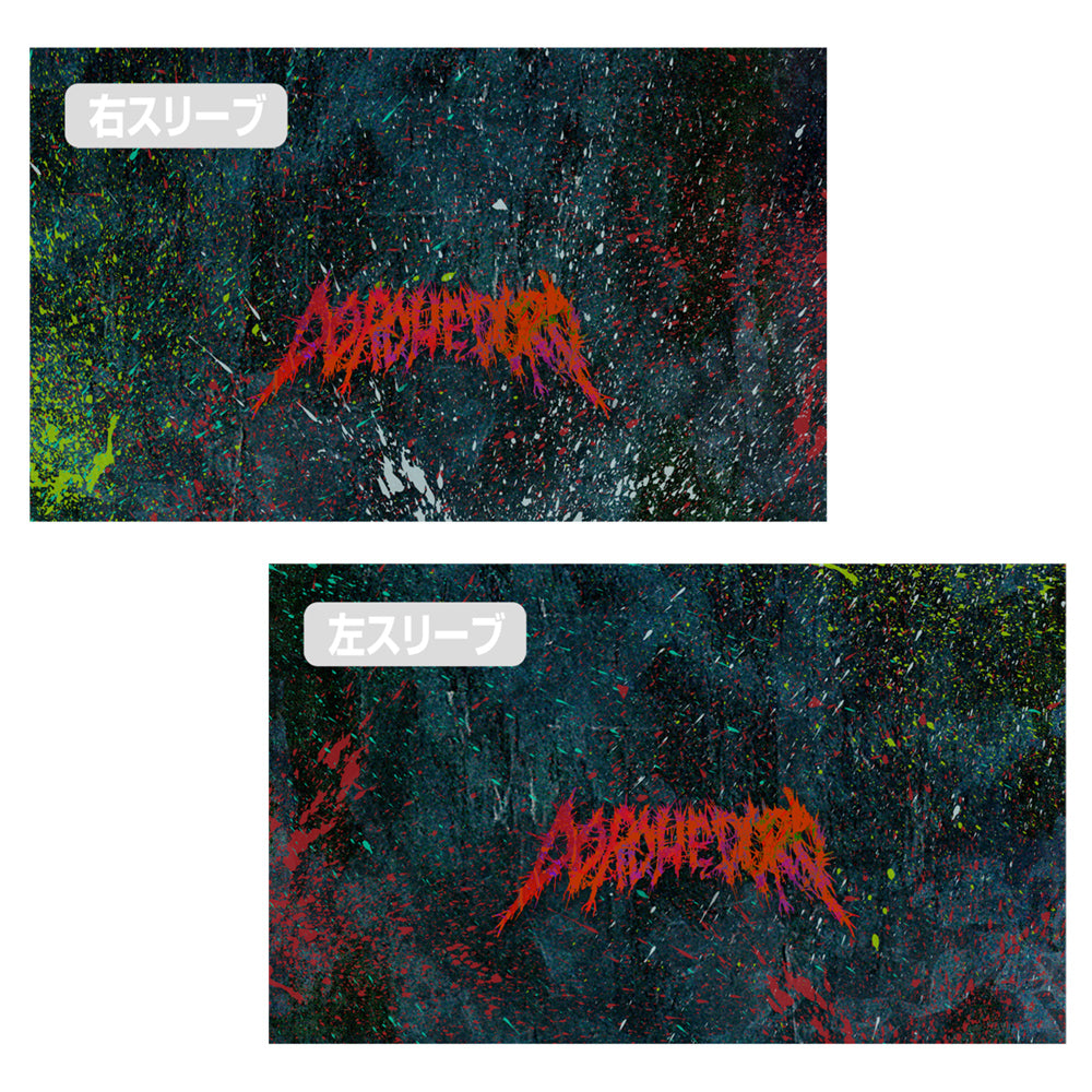 【予約商品】4295-0064 悪魔たちの両面フルグラフィックTシャツ/XL