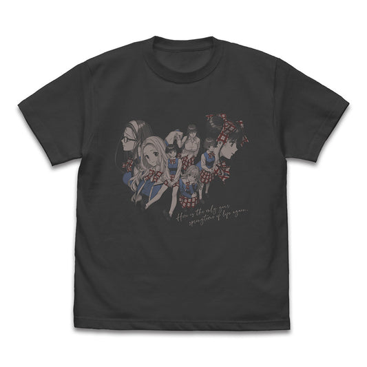 【予約商品】5755-0401 同級生2リメイク Tシャツ/SUMI-S