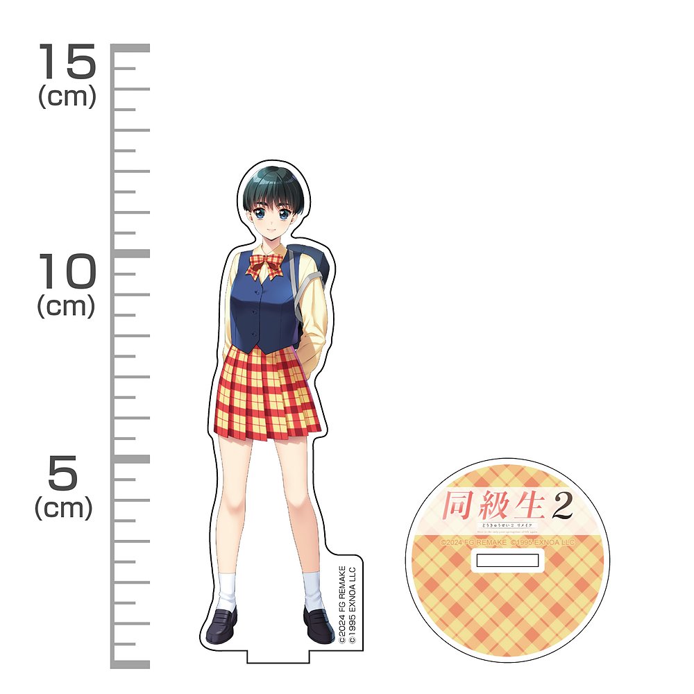 【予約商品】5755-0404 篠原いずみ アクリルスタンド