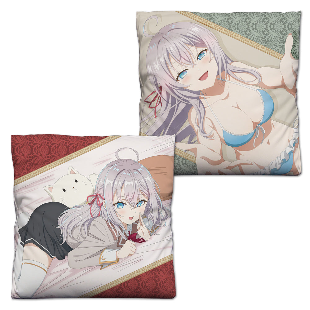 【予約商品】5215-0559 アリサ・ミハイロヴナ・九条 両面プリントクッションカバー