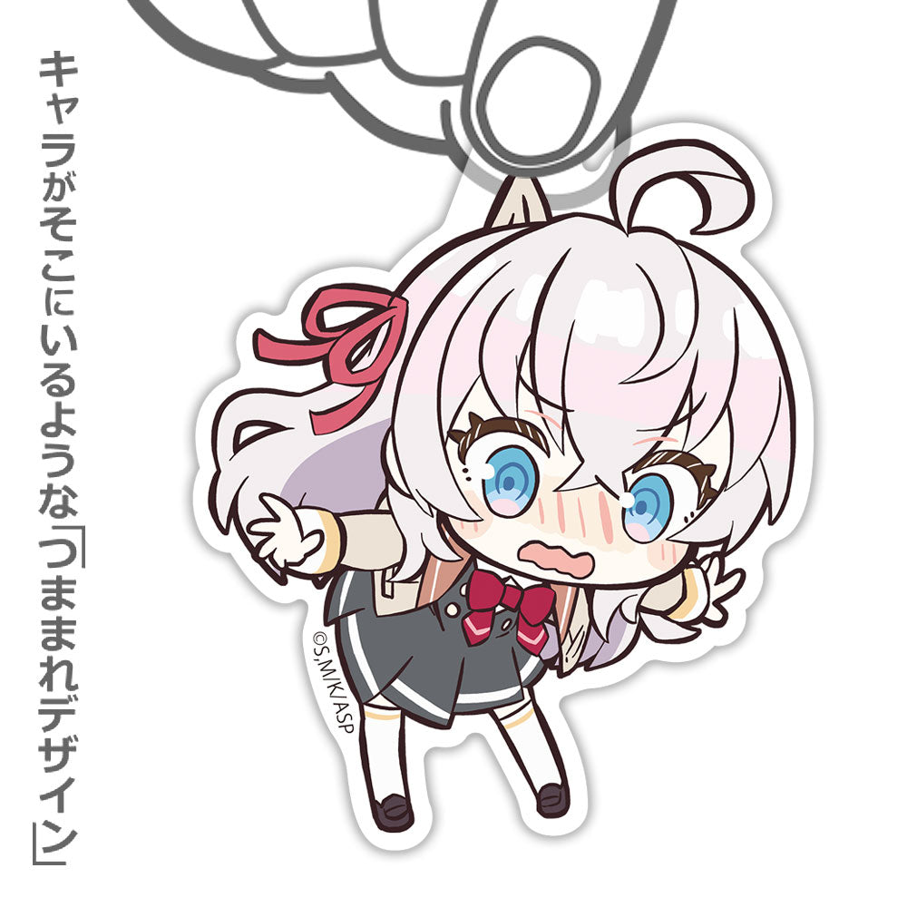 【予約商品】5215-0560 アリサ・ミハイロヴナ・九条 アクリルつままれ