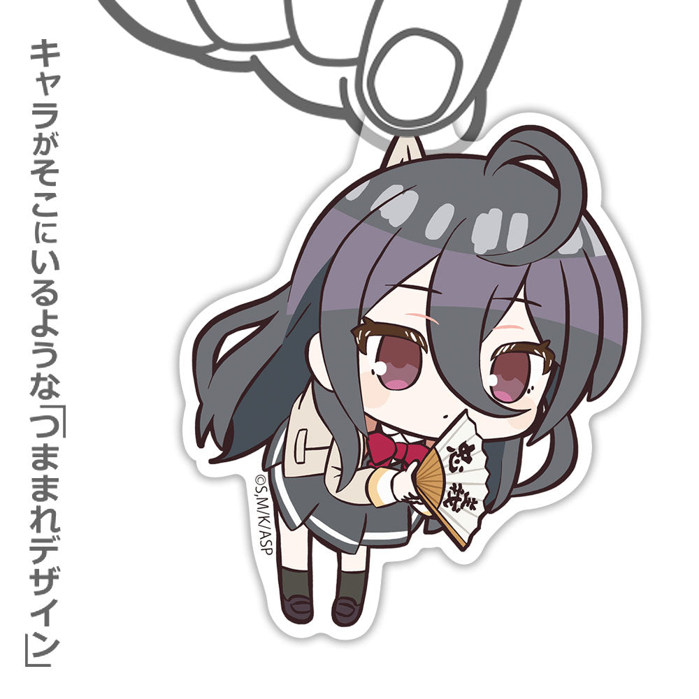 【予約商品】5215-0563 君嶋綾乃 アクリルつままれ