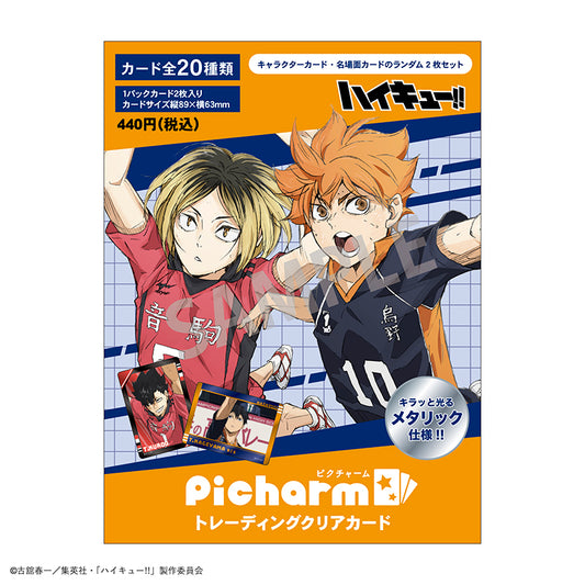 【予約商品】ハイキュー!!　Picharm