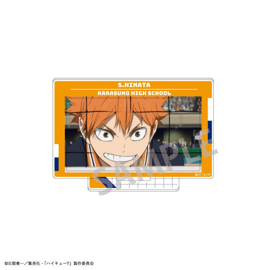 【予約商品】ハイキュー!!　フレームアクリルスタンド_日向 翔陽