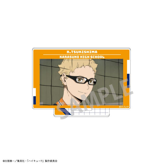 【予約商品】ハイキュー!!　フレームアクリルスタンド_月島 蛍