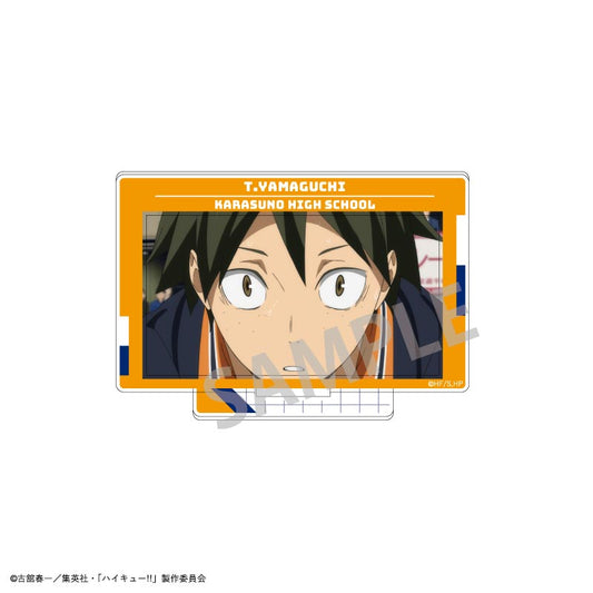 【予約商品】ハイキュー!!　フレームアクリルスタンド_山口 忠