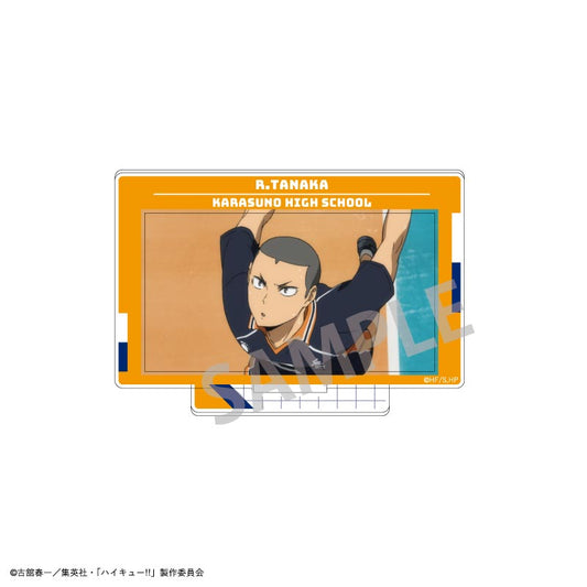 【予約商品】ハイキュー!!　フレームアクリルスタンド_田中 龍之介